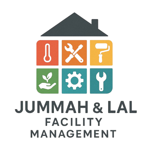 Jummah & Lal Logo